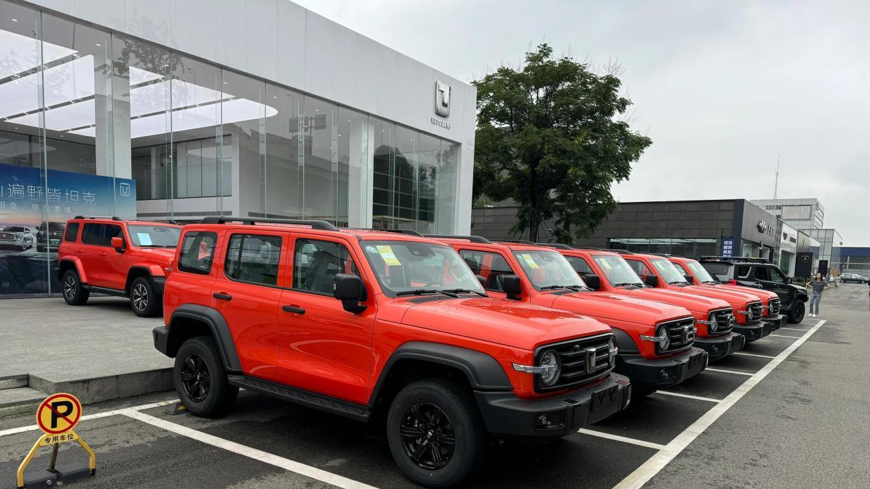 当品质遭质疑，坦克品牌能否续写销量神话？