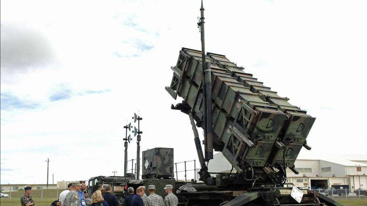 消息确认！“爱国者”被俄军导弹摧毁！美国军工产业损失超千亿