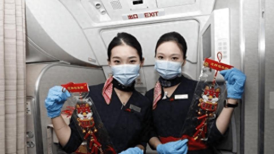 C919首战春运，挑起中国航空大梁，波音空客直接歇菜