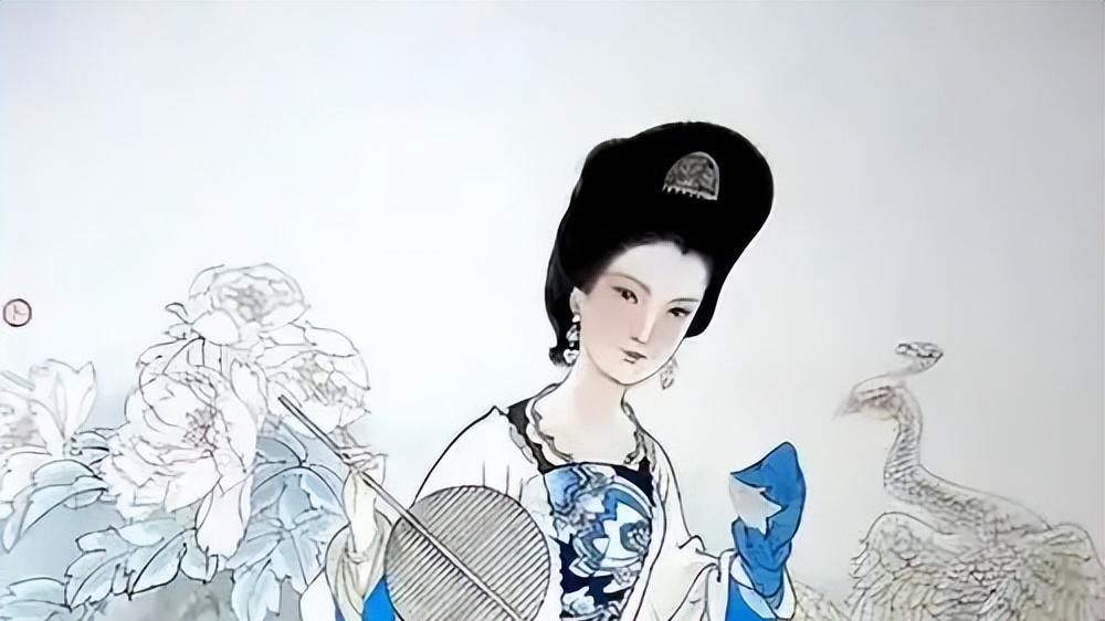 唐代著名才女上官婉儿，她是怎么死的？为何会被厚葬？