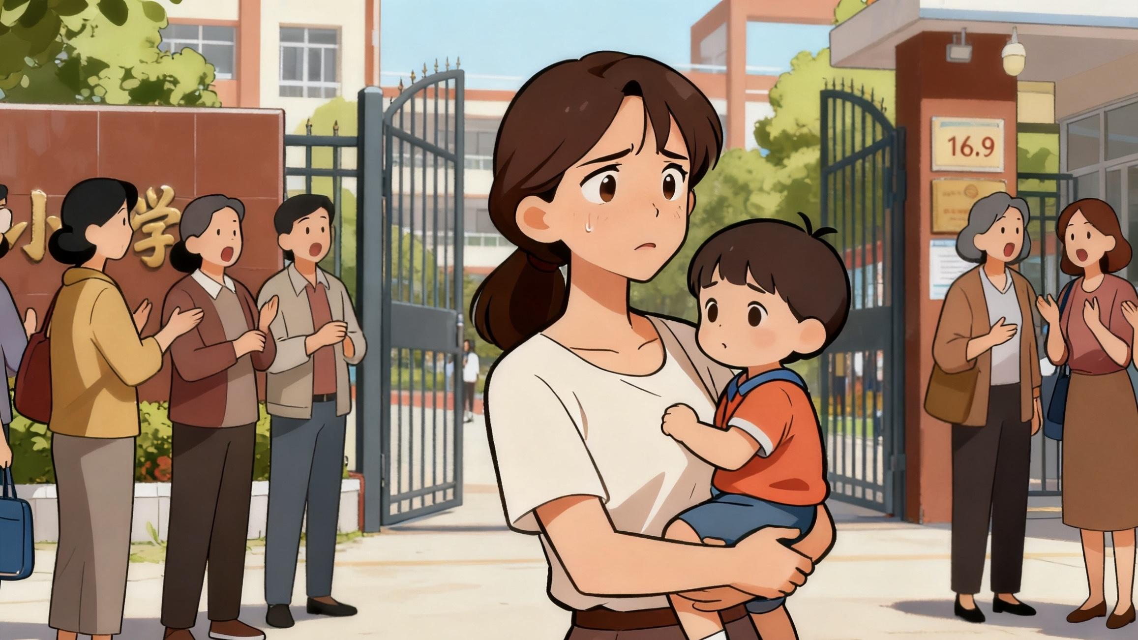 育儿“隐形攀比”：现代宝妈躲不开的内耗陷阱