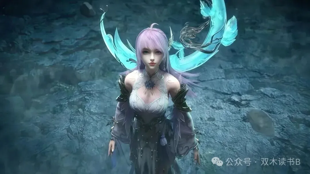 逆天邪神：梦空蝉跪叩流血替子刑！云澈反求双倍荒噬，两大神官为啥救他？