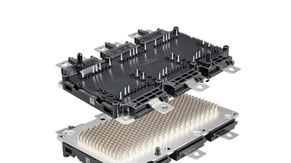 Wolfspeed 推出 1200V 碳化硅六单元功率模块