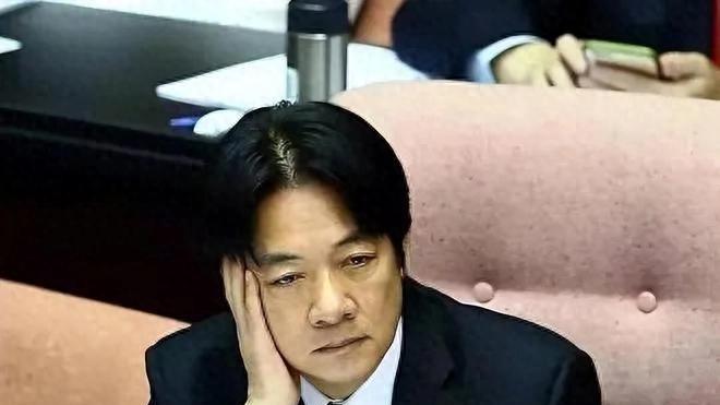 台海风云：赖清德的台独豪赌与他的末日狂想