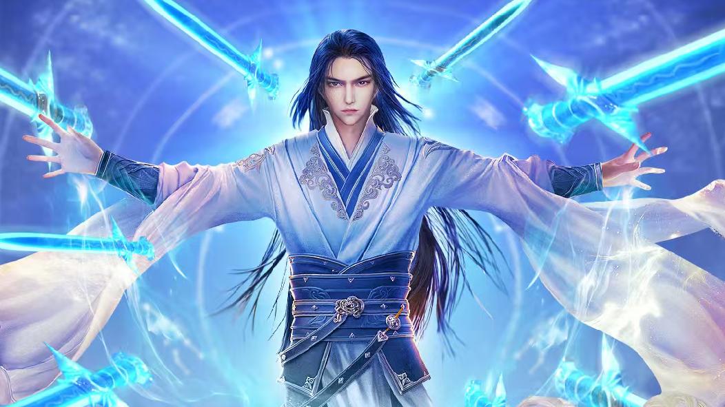 大佬专访  对话剑仙服第一帮会帮主  凌云志