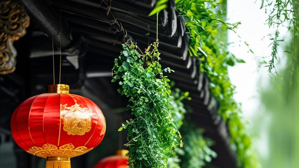 端午节艾草挂在门口什么位置？易学者杨道明挂艾草教程正确方法