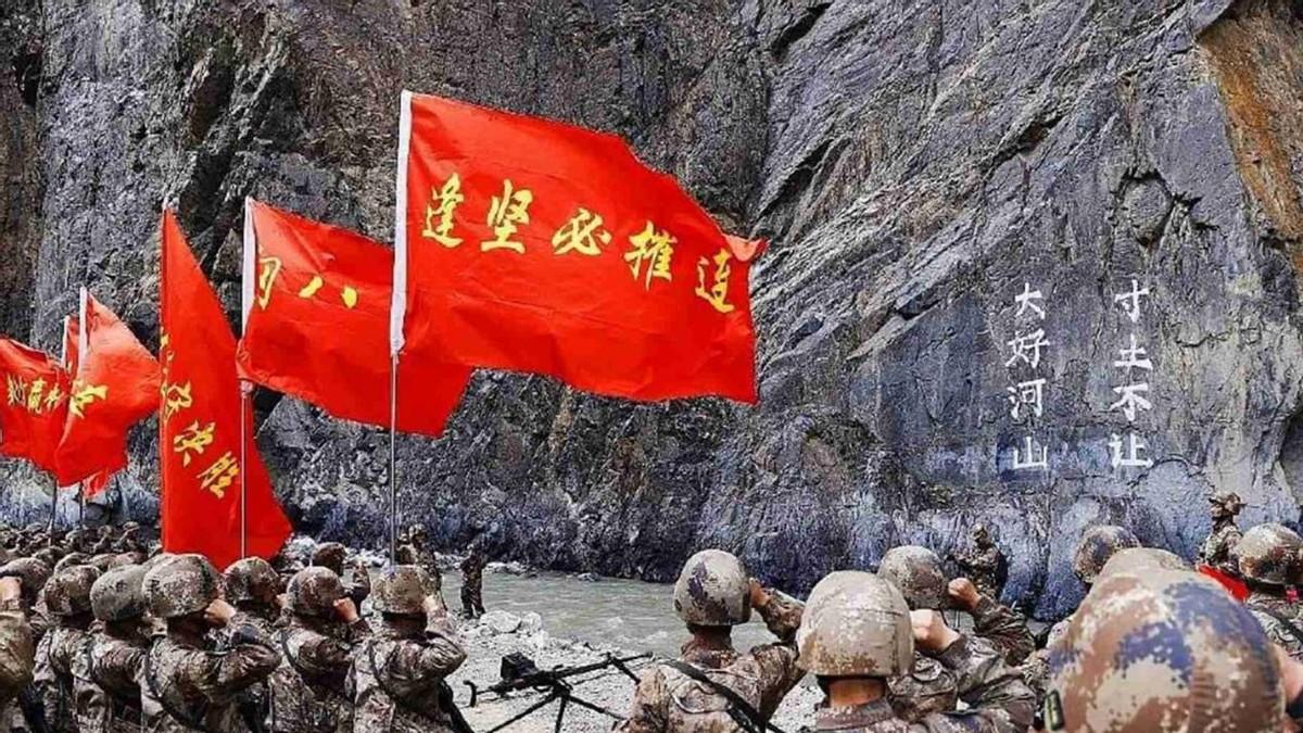 加勒万冲突五年，印度战略觉醒，中国地位不可撼动