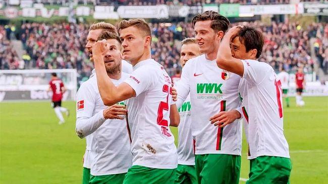 10.31日，竞猜足球推荐：单关 德甲  奥格斯堡VS多特蒙德