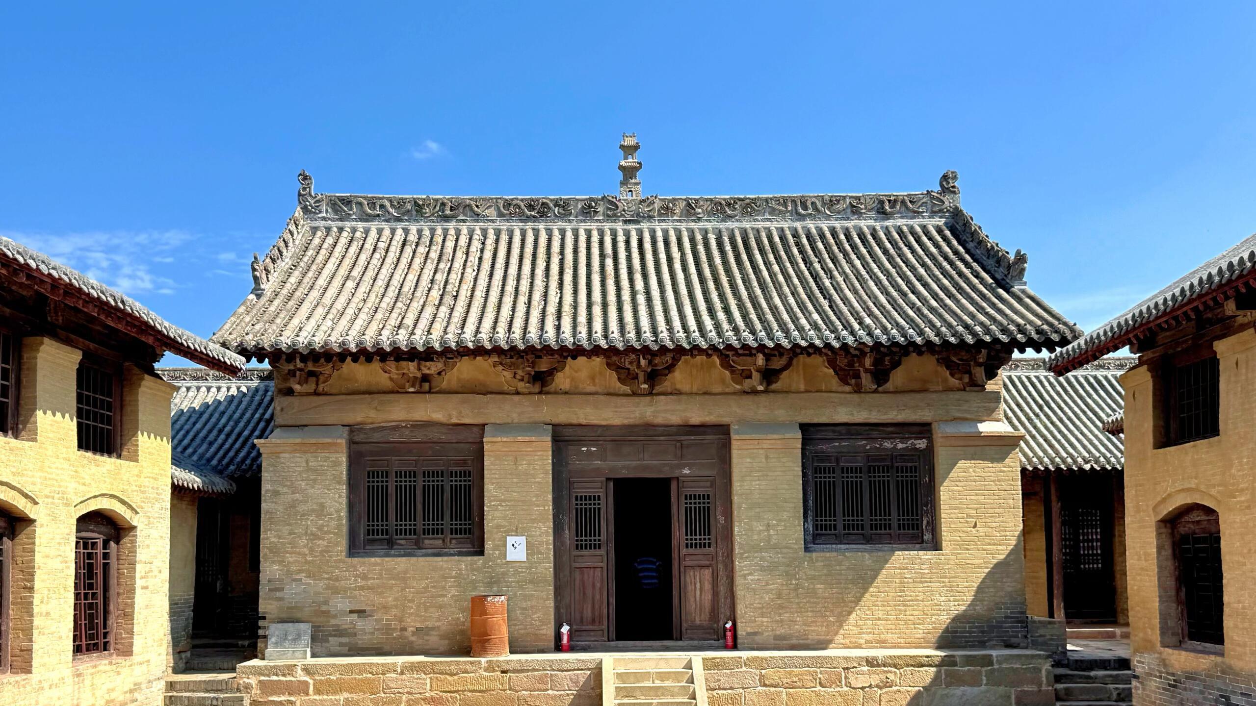 沁水藏宋元秘境，龙岩寺宋构惊艳，为何不是国保？