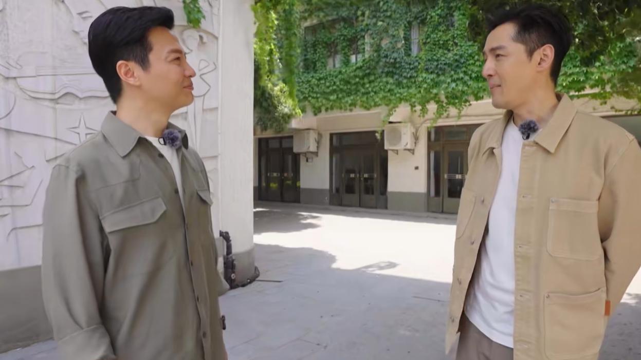 胡歌当爸，那些你不知道的父爱故事