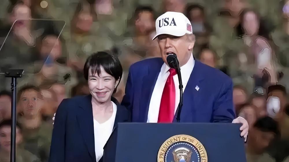 提前两年，日本将军费预算提升到GDP的2%