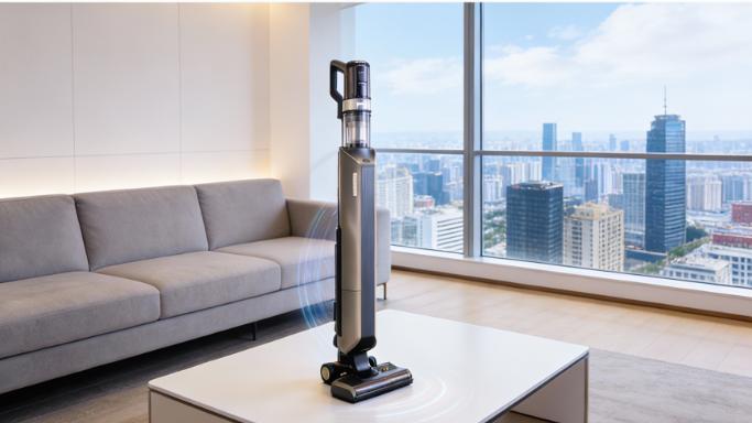 告别微创新内卷，追觅Z20 Station旋锋版以硬核科技重塑清洁标准