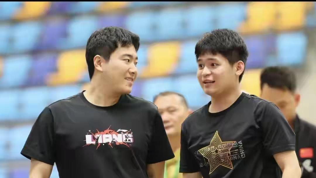 国乒双打大变阵，多哈赛主力全缺席！