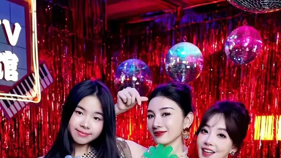 女明星的女儿们都长大了，遗传了妈妈们的美貌，颜值一个比一个高！