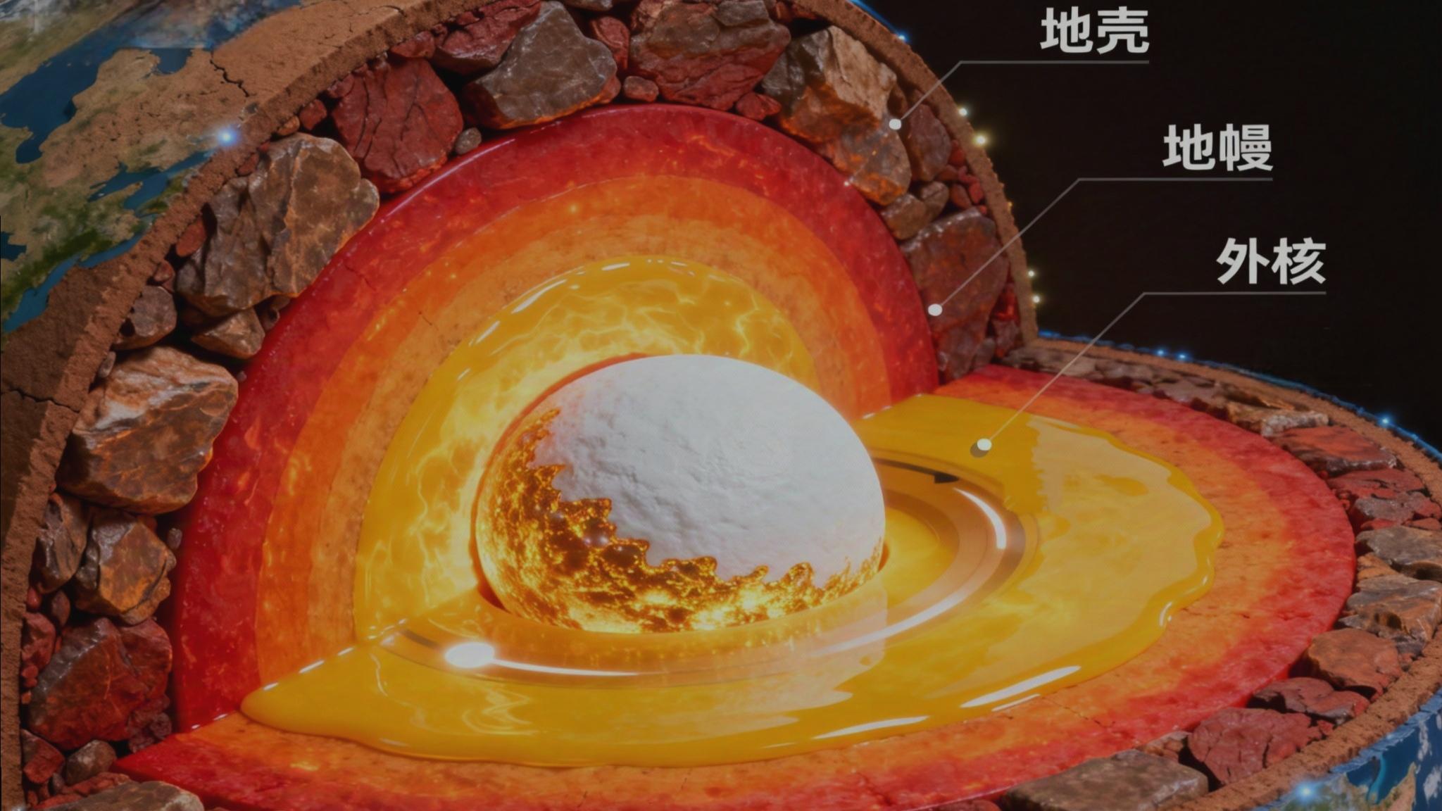 为啥地球自转46亿年不停歇！揭秘背后来自宇宙的洪荒之力