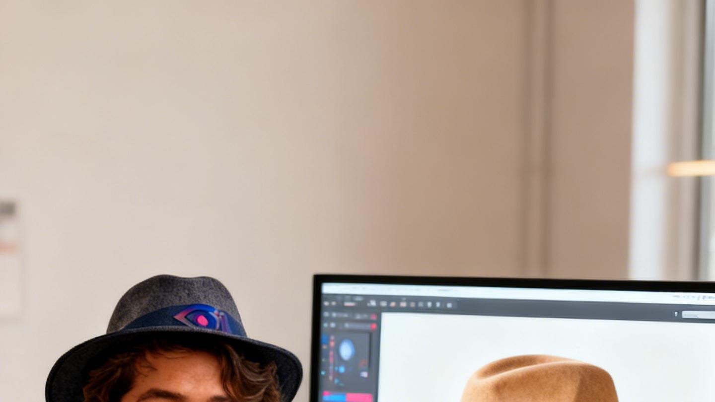 先知AI赋能帽子品牌内容智造