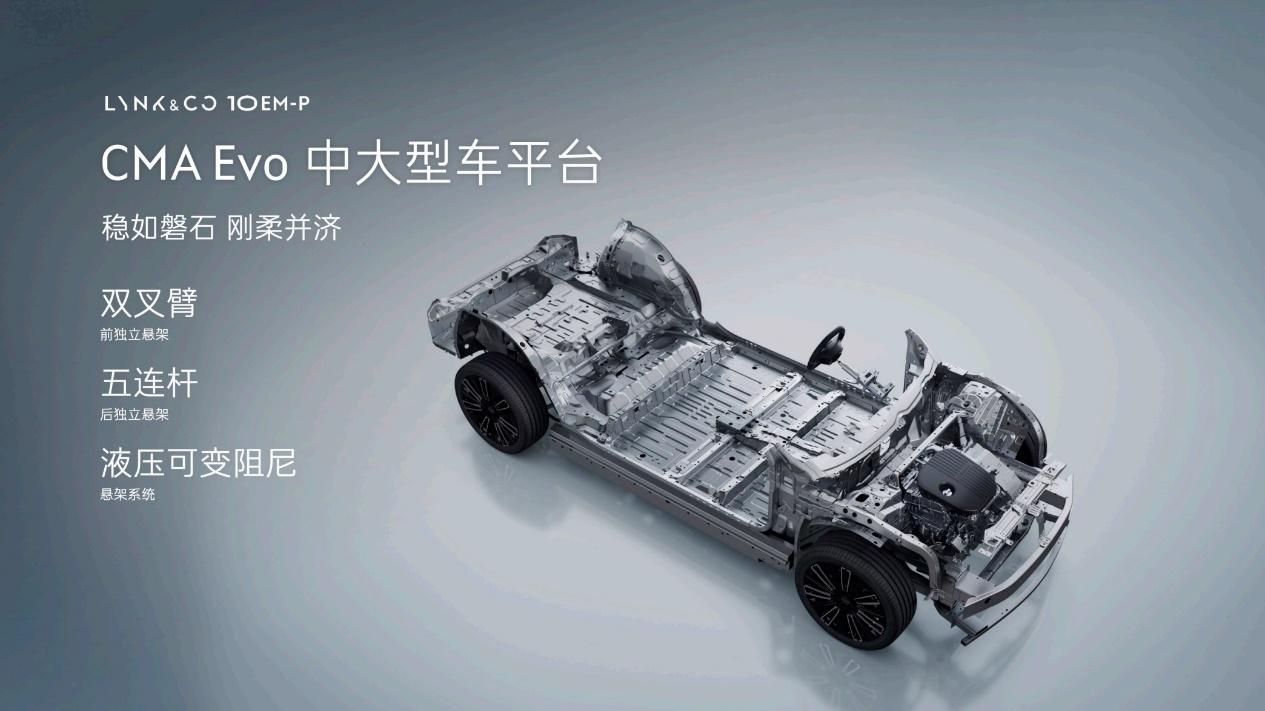 上市即热销，领克10EM-P用9月的销量诠释什么叫“闭眼入”的硬核实力