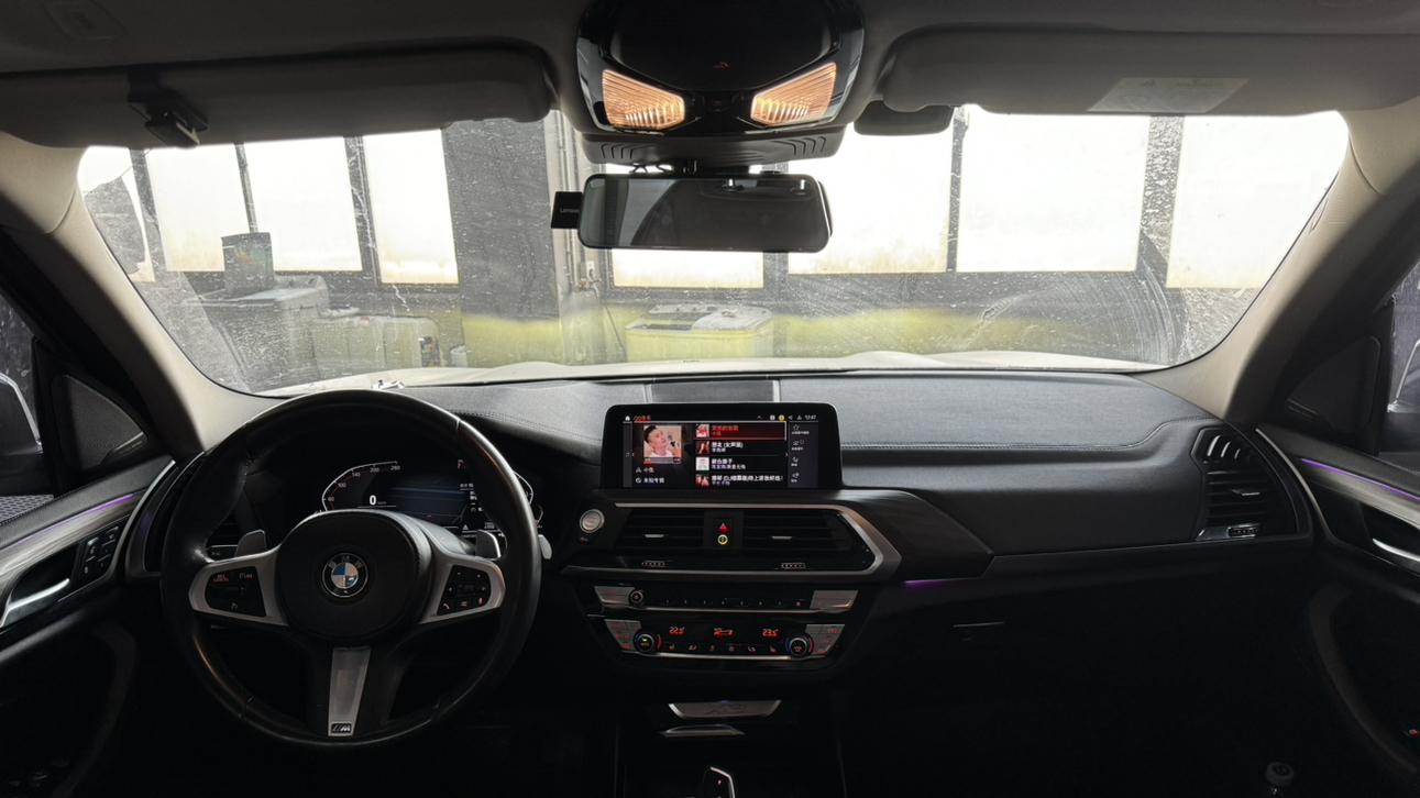 21款宝马X3M运动套装，18万出头，比全新X1还香？