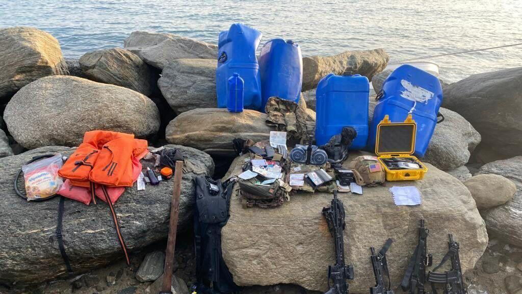 这次真要打！美陆军准备就绪，特朗普一声令就发起大规模地面突击