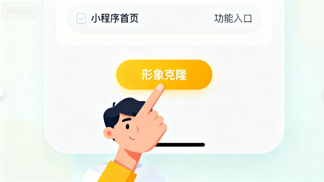 AI数字人免费生成工具使用教程：保姆级攻略