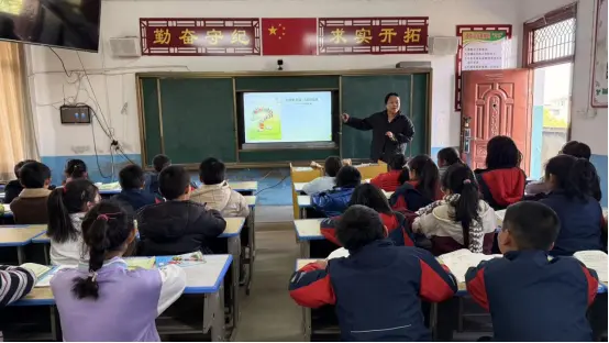 临川2025年小学语文优质课竞赛在罗湖小学圆满落幕
