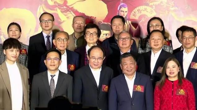 双向奔赴！导演饺子的偶像周星驰连发10遍“我想看哪吒2”