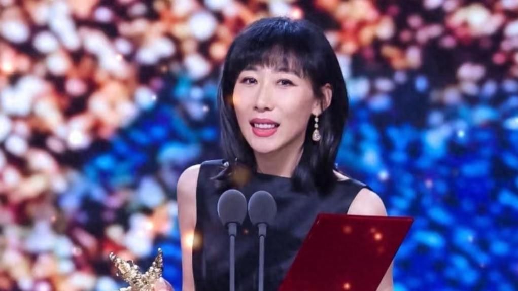 任素汐，华表奖背后的“非著名演员”进化史