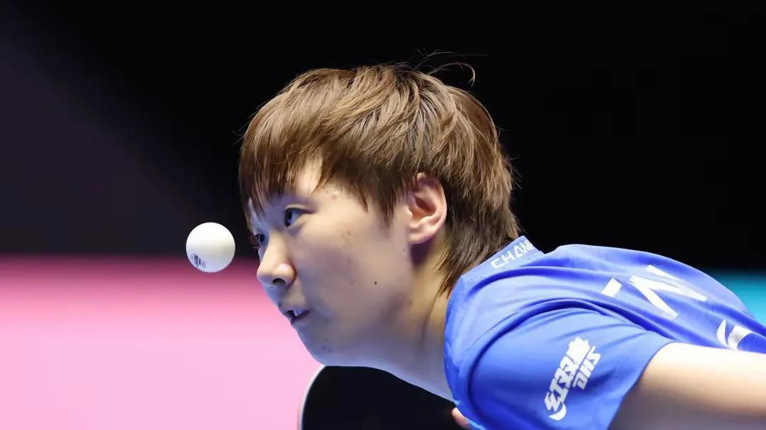 孙颖莎、王曼昱、刘国梁新消息！