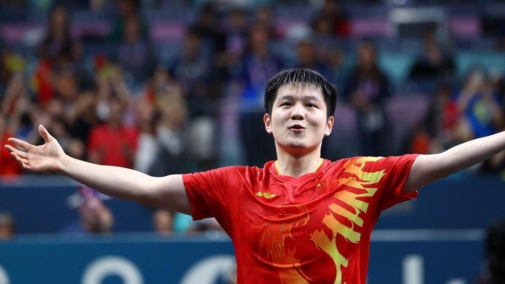 从“乒乓天才”到“模范工作者”：樊振东的荣耀与使命