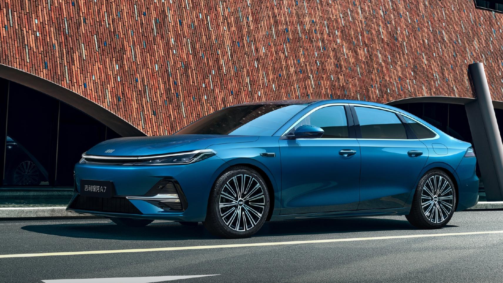 国产品牌越战越勇 吉利四款新车即将来袭 领克10 EM-P领衔