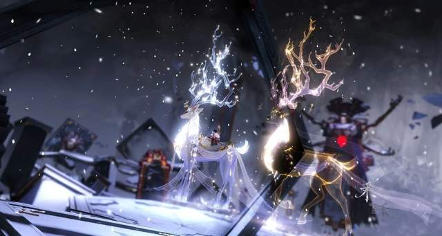 倩女端游全新雪景地图成打卡圣地！玩家：拍疯了，根本停不下来