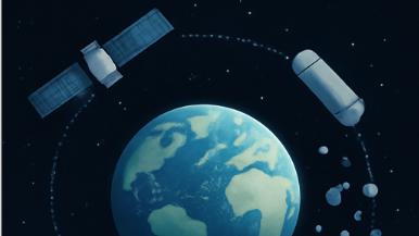 太空态势感知：太空中的“交通监控系统”