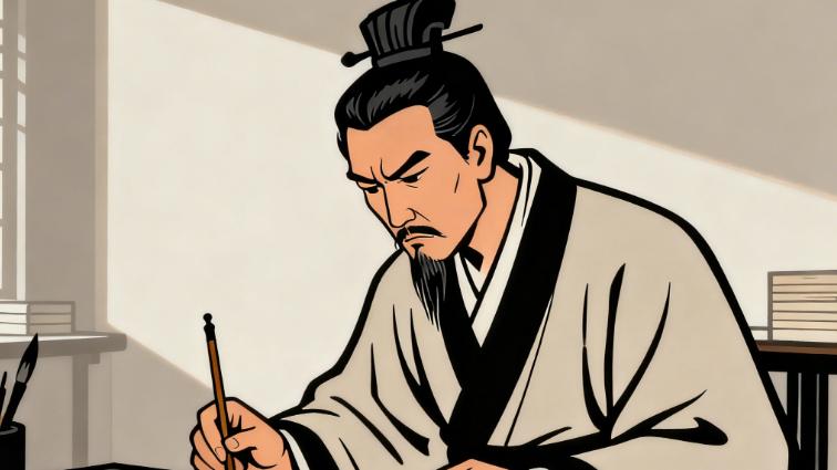 资治通鉴：做人千万不能一根筋，太容易相信别人，下场往往都很惨