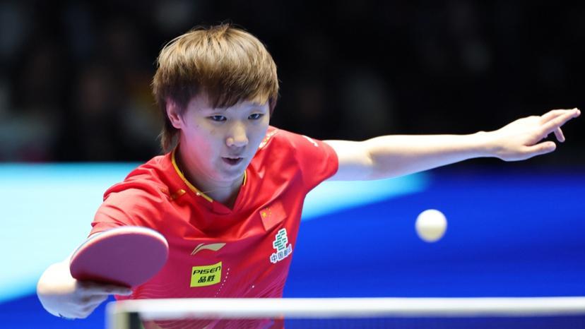 2025澳门乒乓球世界杯：孙颖莎力争卫冕，王楚钦冲击首冠
