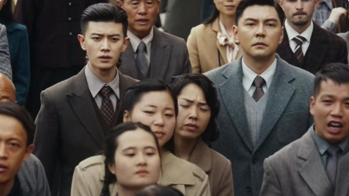 央视新《风与潮》开播，收视破2，看完2集我要说：谍战剧就该这么拍