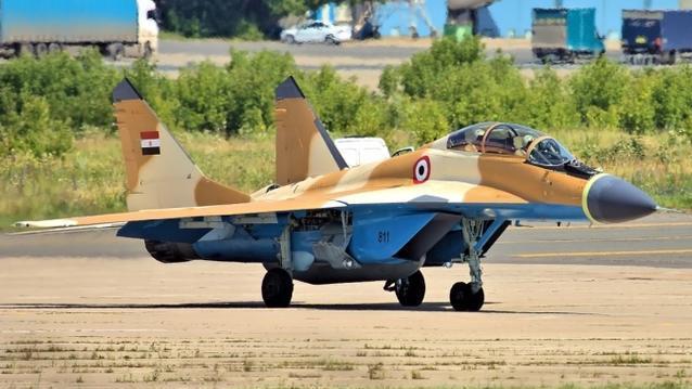 准新二手机交付速度就是快，美媒：埃及弃购SU35现身阿尔及利亚