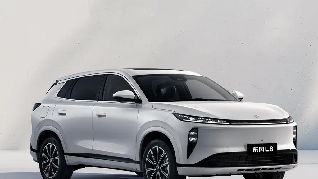 东风风神L8外观官图发布，定位旗舰，插混动力，年中上市
