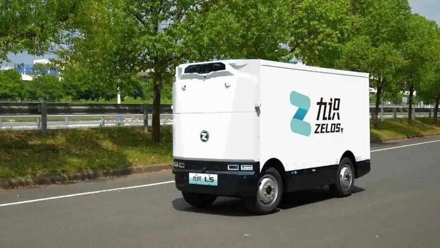 菜鸟到底是入股九识还是无人车业务卖给九识？物流无人车迎来行业大变局