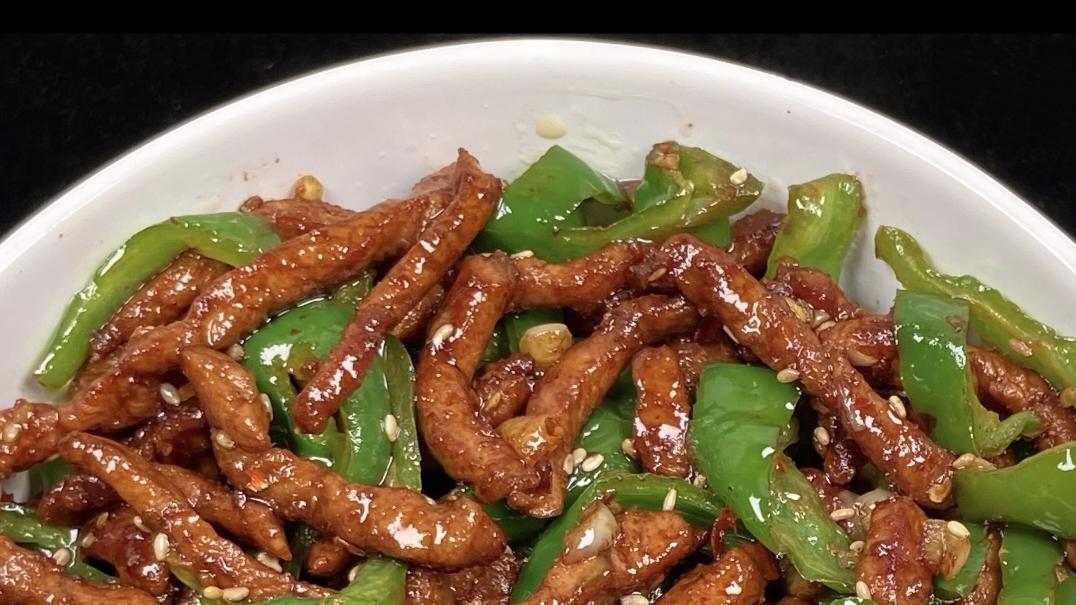 辣椒炒肉零失败版