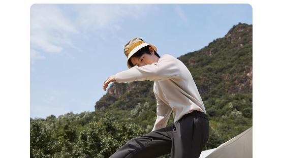 气凝胶柒牌休闲裤重磅来袭! 航天科技守护秋冬风度, 告别臃肿穿搭!