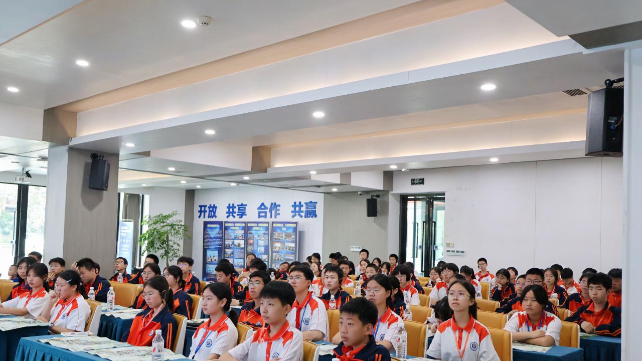 ‍“研在西大·筑梦未来”第④期 | 贵州学子高校研学回顾