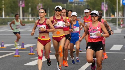 ​枝江女子马拉松来啦, 2025年的春天, 一大群姐妹要在这儿跑半程