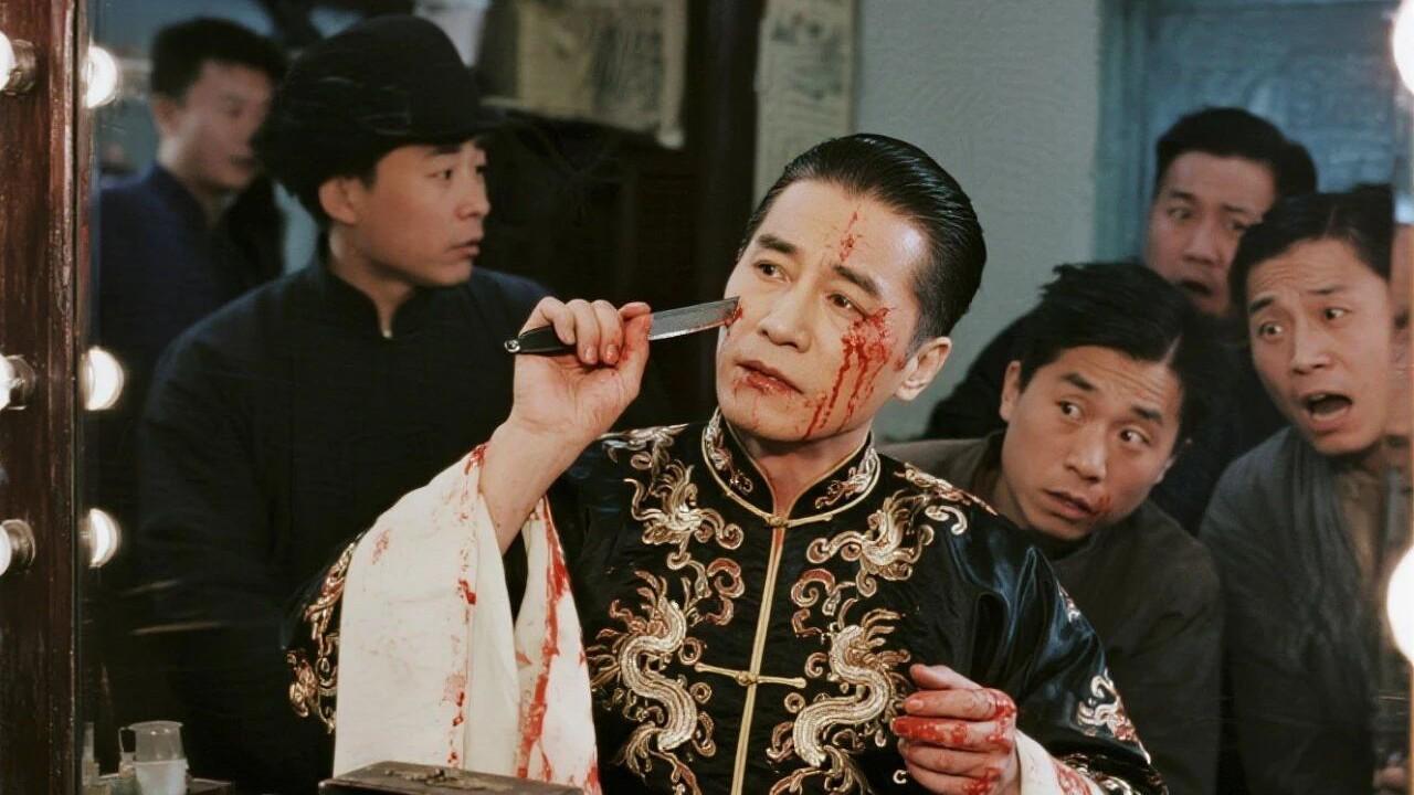 【断须震山河】梅兰芳蓄须十年，竟为死守民族尊严？