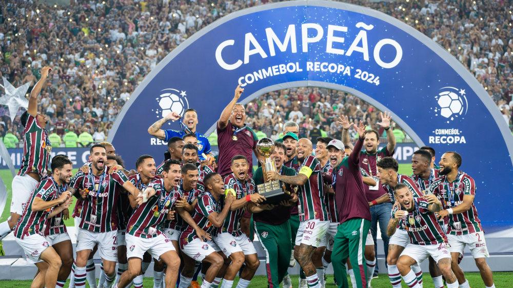 周三足球赛事分享：弗鲁米嫩塞vs弗拉门戈