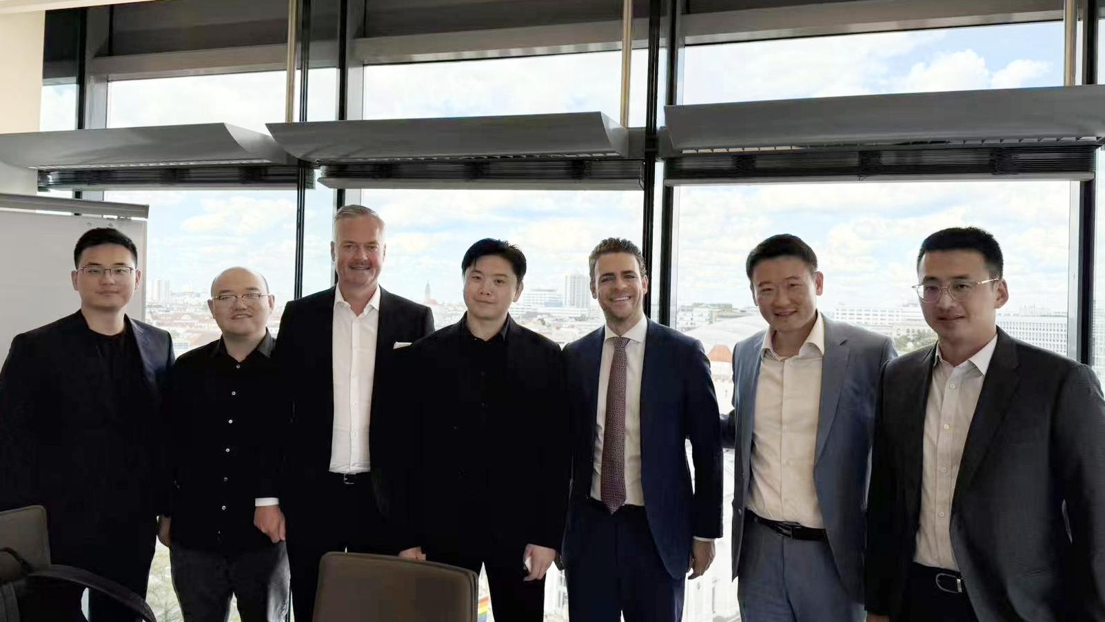 打造世界级汽车品牌，追觅汽车选址德国建厂