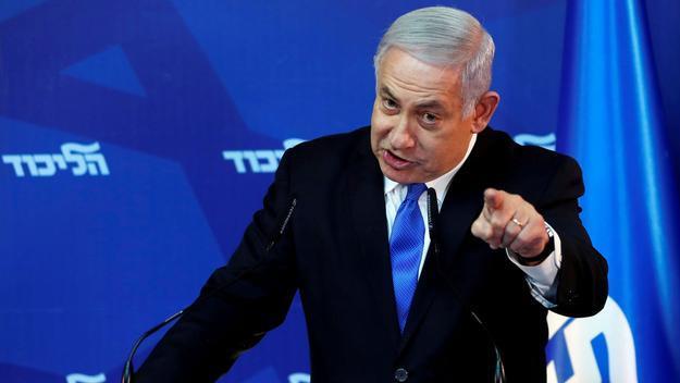 刚打完伊朗，以色列锁定下一个决战对象，以防长：大空袭马上开始