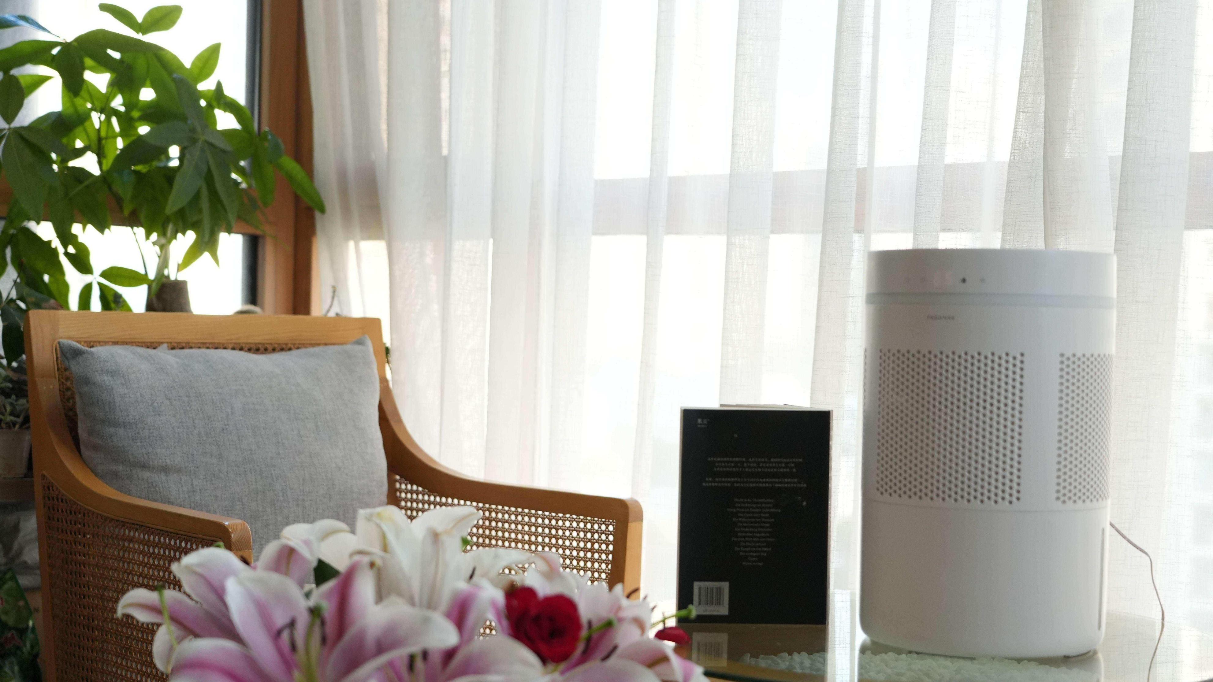 宫菱加湿器：死磕0污染底线！5A级加湿技术，让病菌爬虫无处遁形