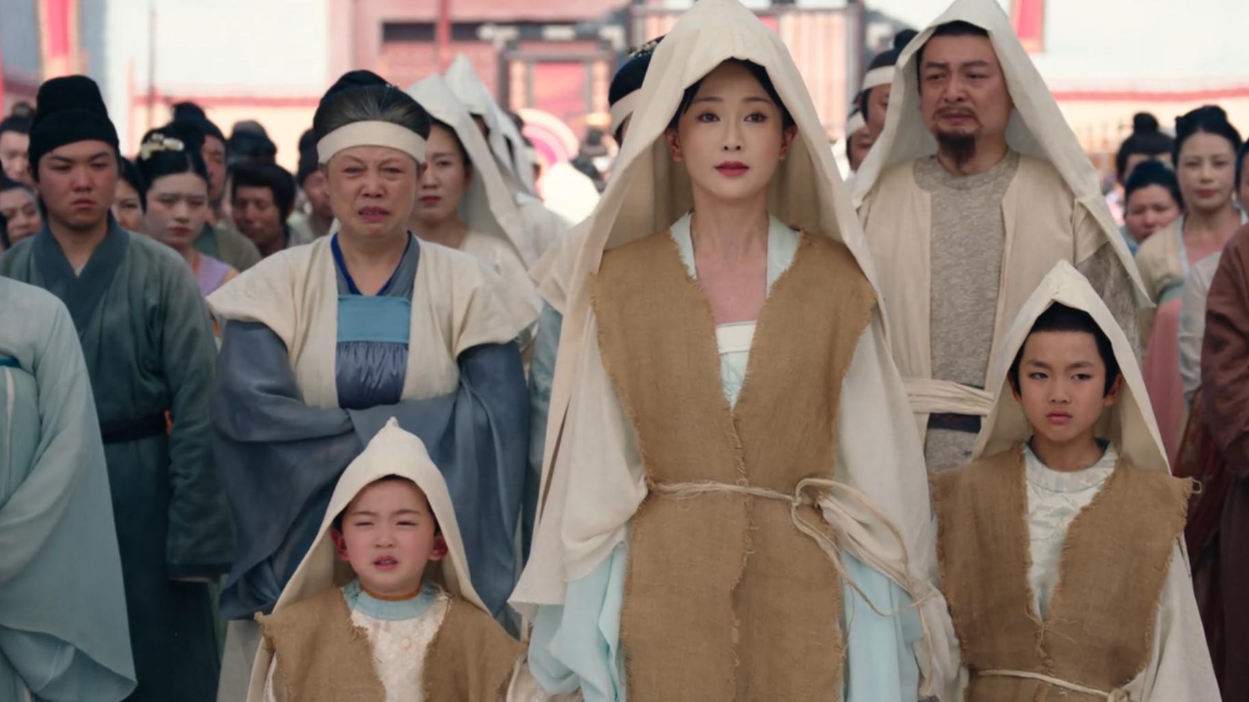 《唐朝诡事录之长安》韦杜二人被斩首，捍卫律法门风和韦葭贞节