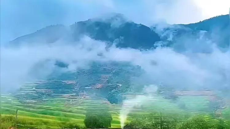 故乡，为成长奠基的土地（组诗）