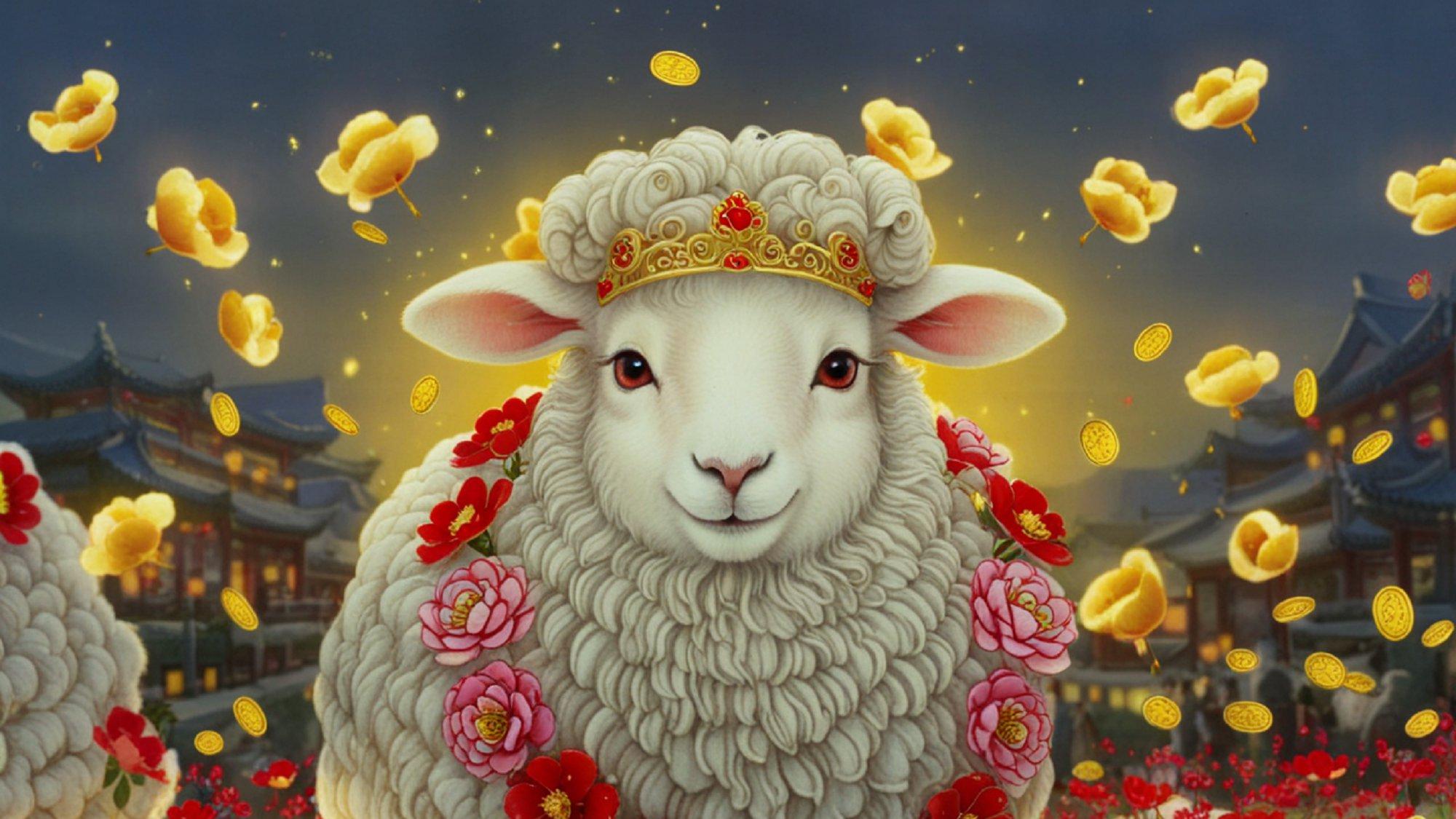 属羊2026添喜事要注意什么